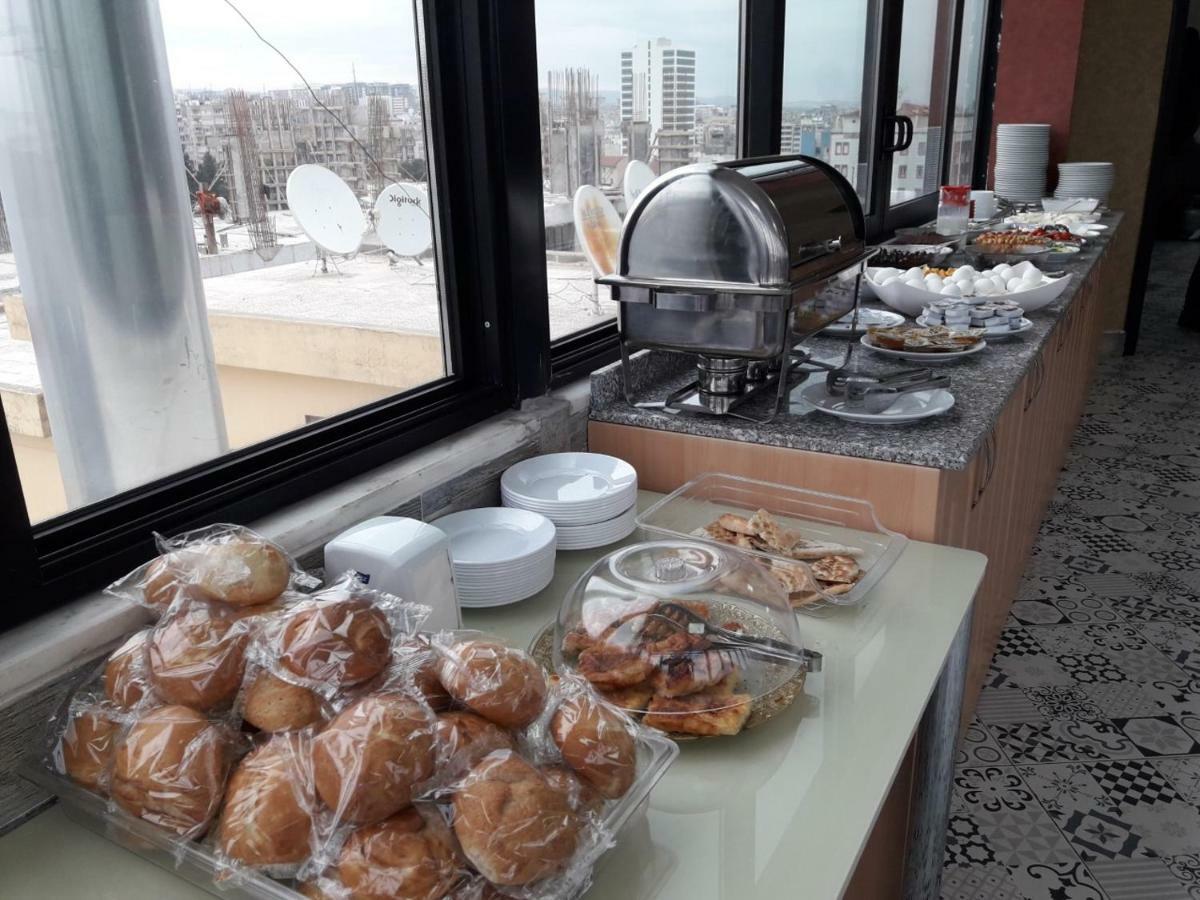 Asil Otel Sanlıurfa Kültér fotó