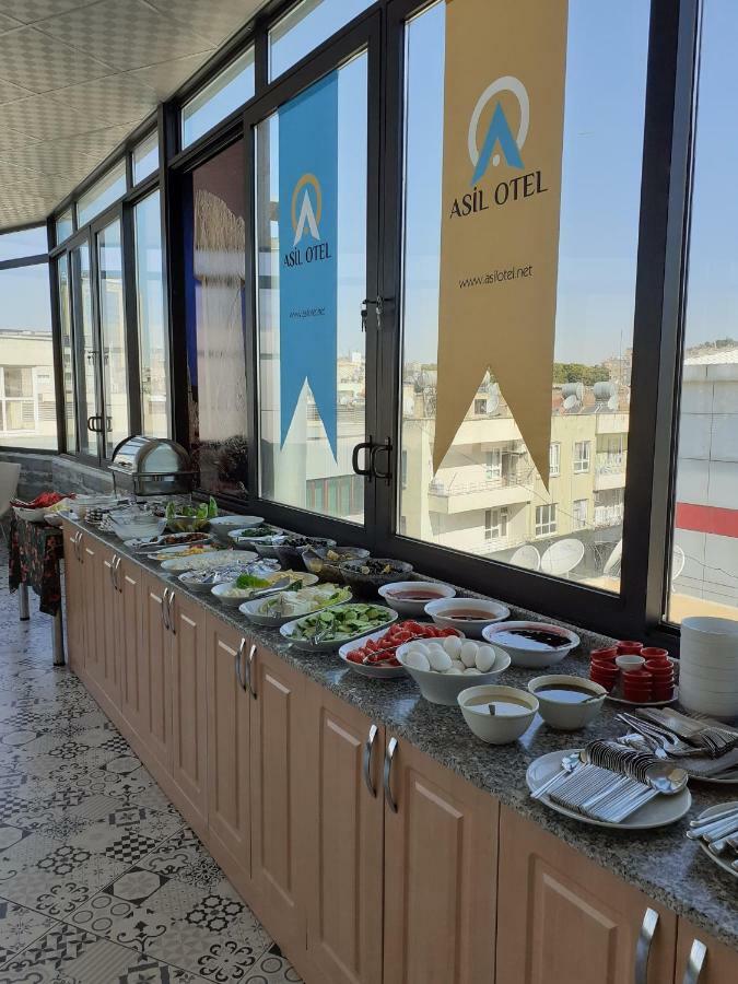 Asil Otel Sanlıurfa Kültér fotó