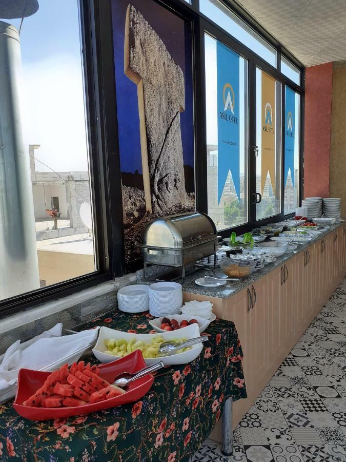 Asil Otel Sanlıurfa Kültér fotó