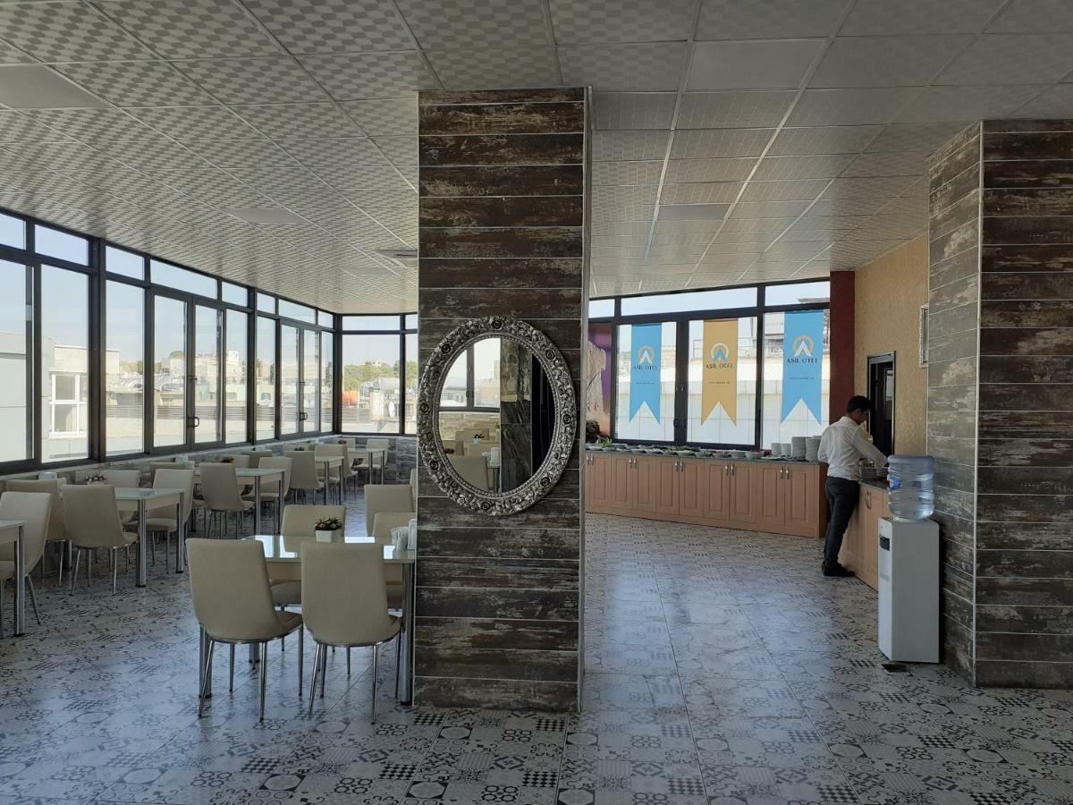 Asil Otel Sanlıurfa Kültér fotó